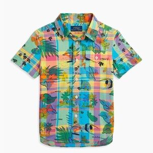 Polo by Ralph Lauren Boys Short Sleeve Shirt
